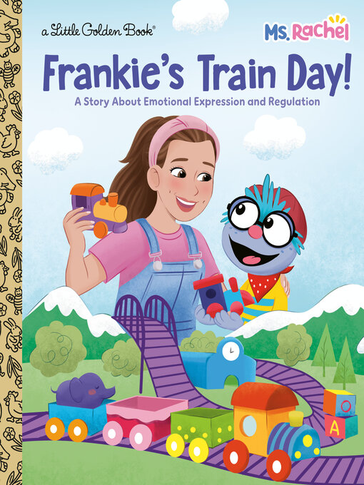 Title details for Frankie's Train Day! by Mr. Aron - Available